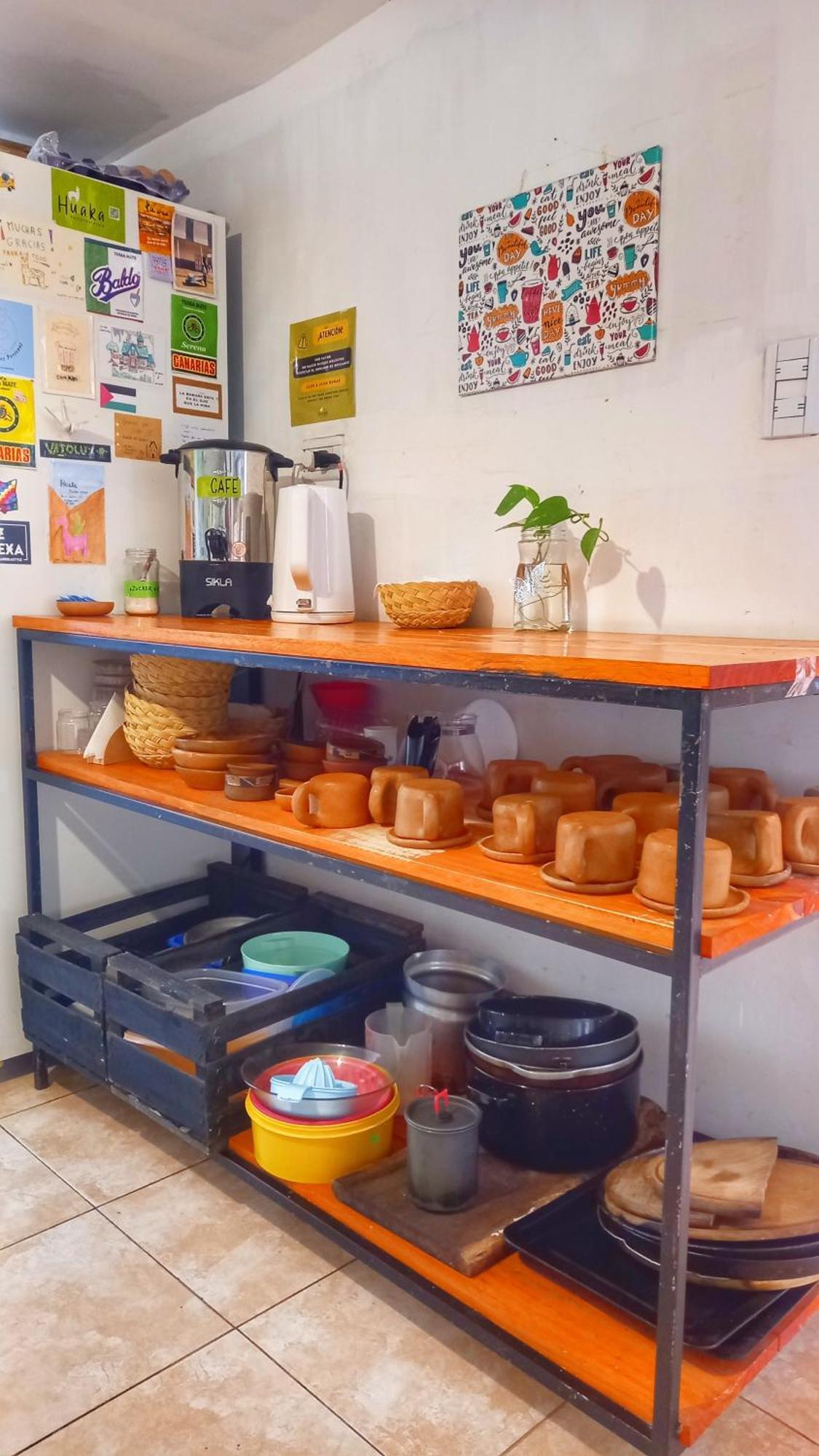 Huaka And Hostal Cafayate