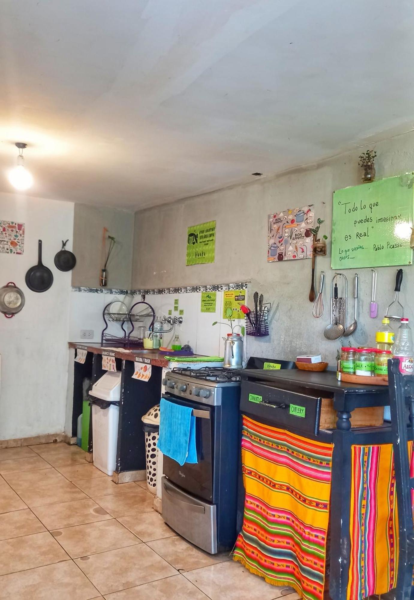 Hostal Huaka And